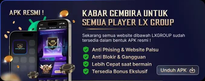 5# BONUS KHUSUS APK